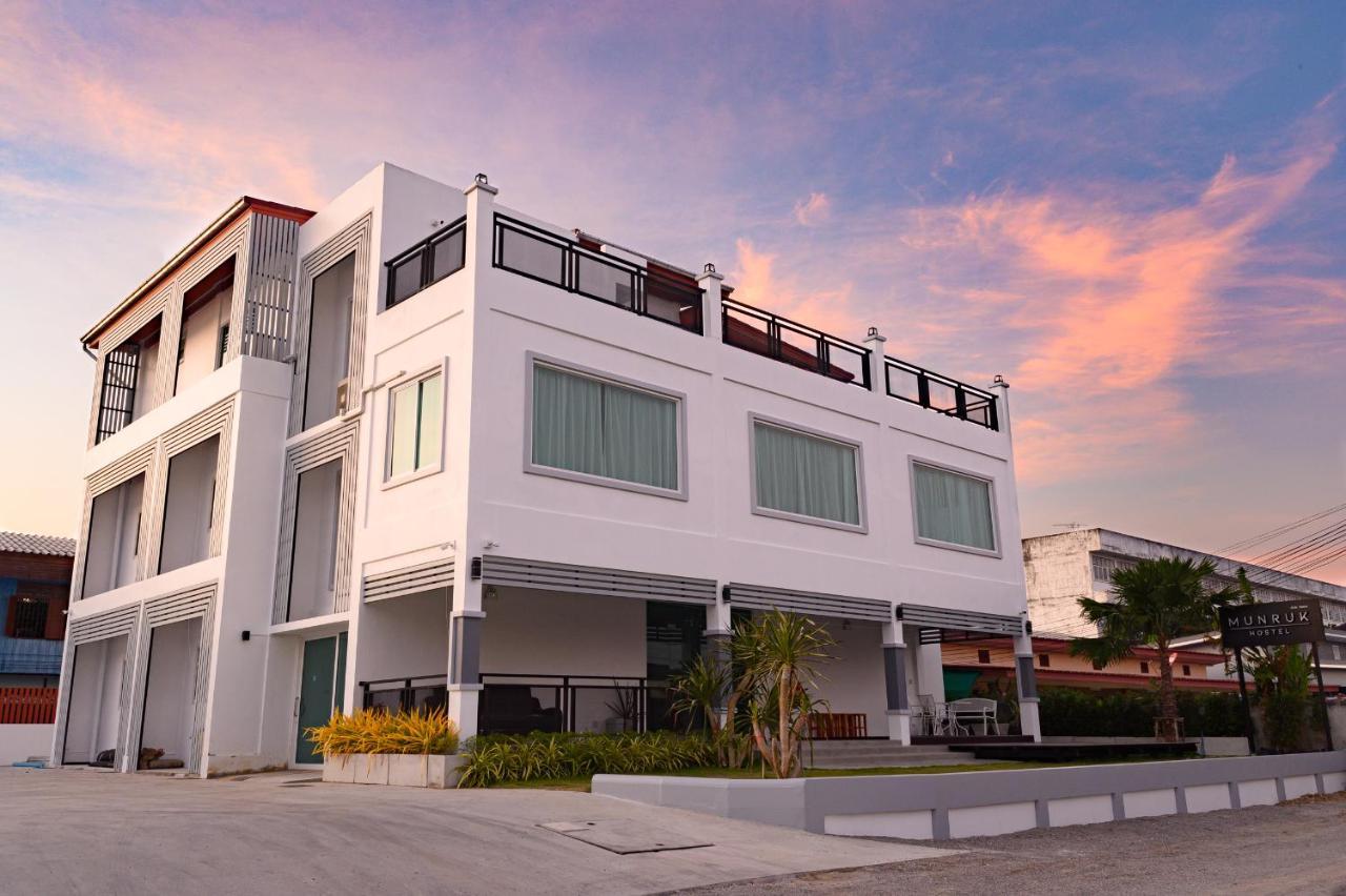 Munruk Hostel Prachuap Khiri Khan Eksteriør bilde