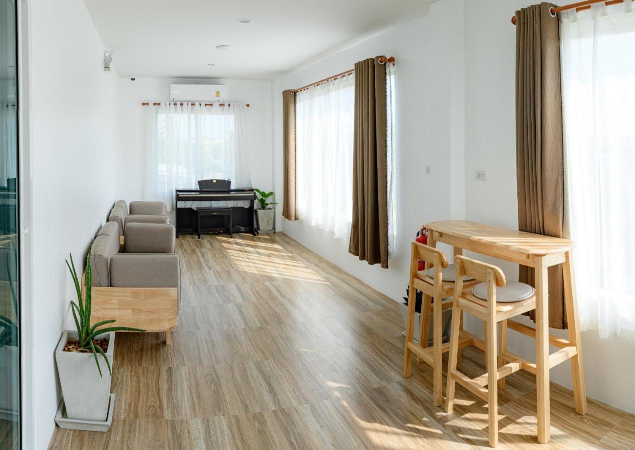 Munruk Hostel Prachuap Khiri Khan Eksteriør bilde