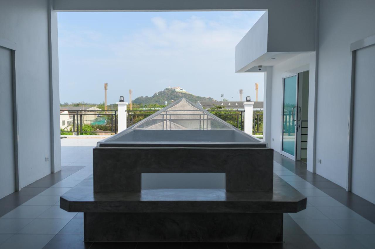 Munruk Hostel Prachuap Khiri Khan Eksteriør bilde